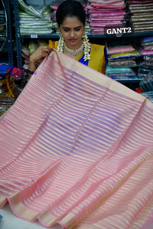 Organza Saree🥰😎🏃🏻‍♀️