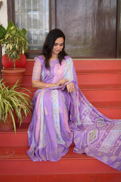 Viscose Khadi saree😍😎📚