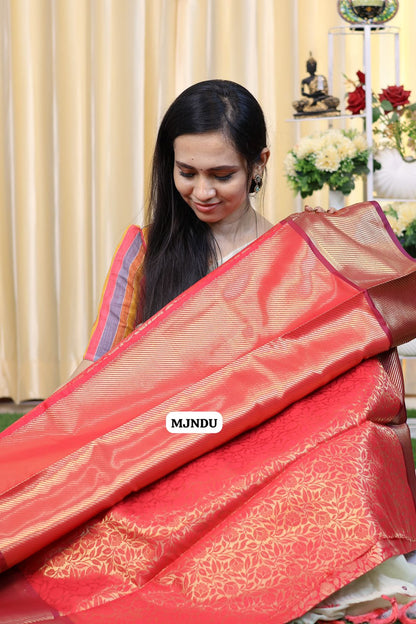 Soft Katan saree Ⓜ️😍