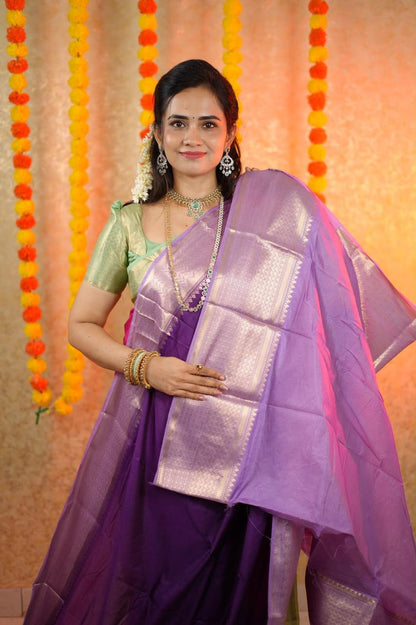Premium warm silk saree🥳 prebook