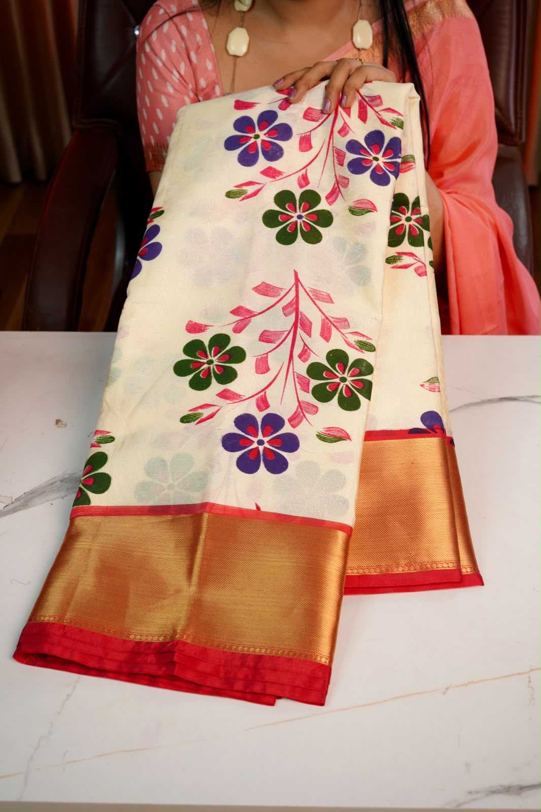 Tissue silk sarees🥳