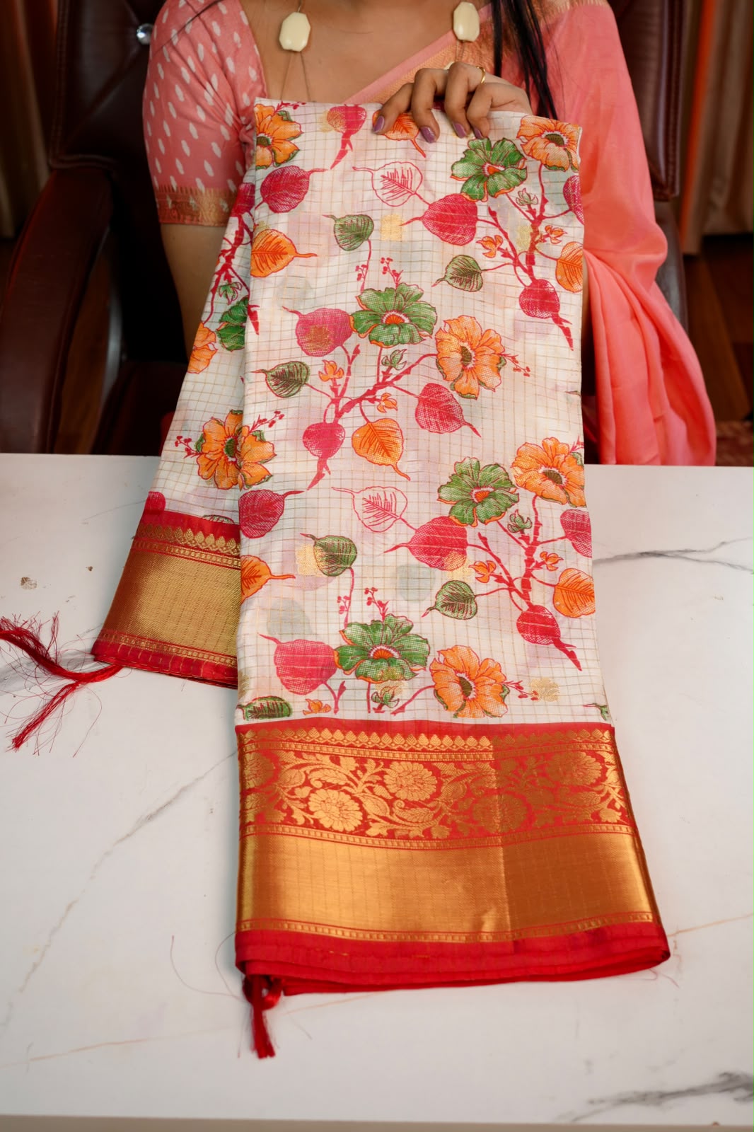 Tissue silk sarees🥳
