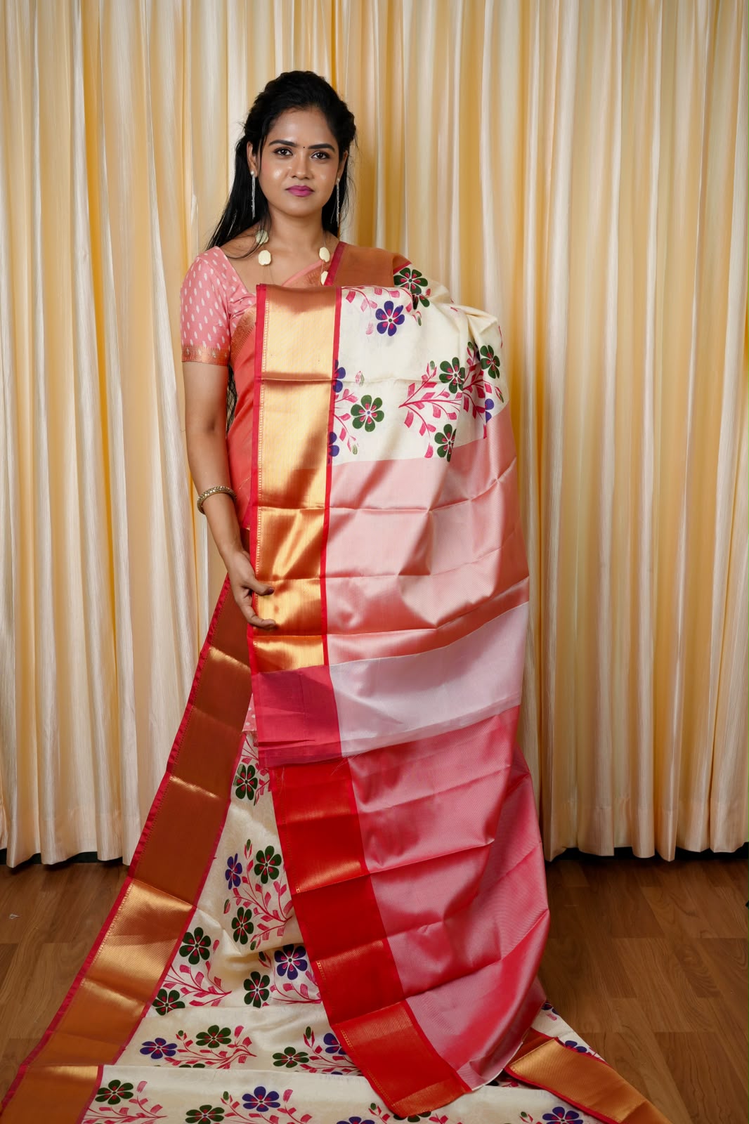 Tissue silk sarees🥳