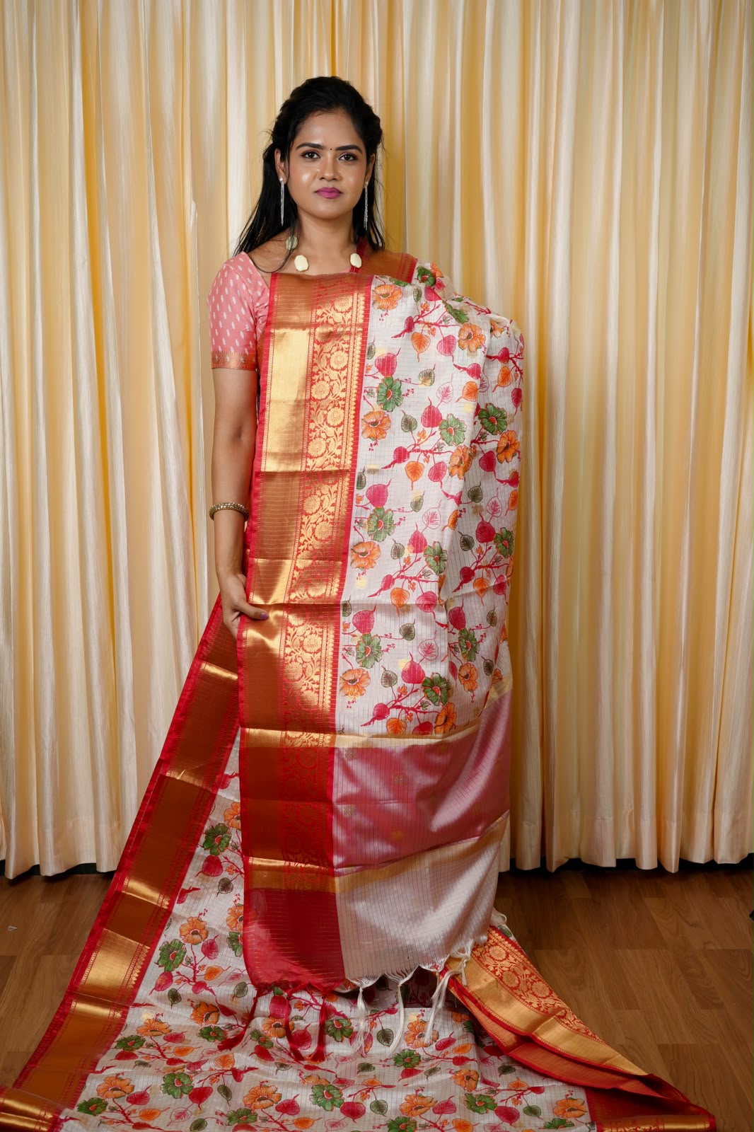 Tissue silk sarees🥳