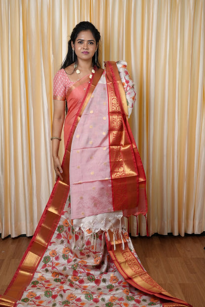 Tissue silk sarees🥳
