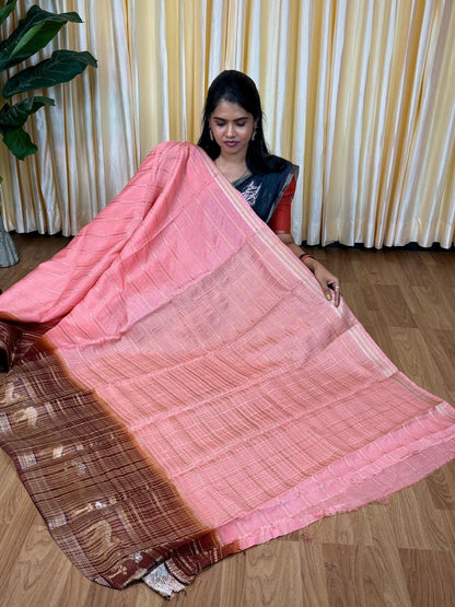 Viscose georgette saree🥰🌈📚