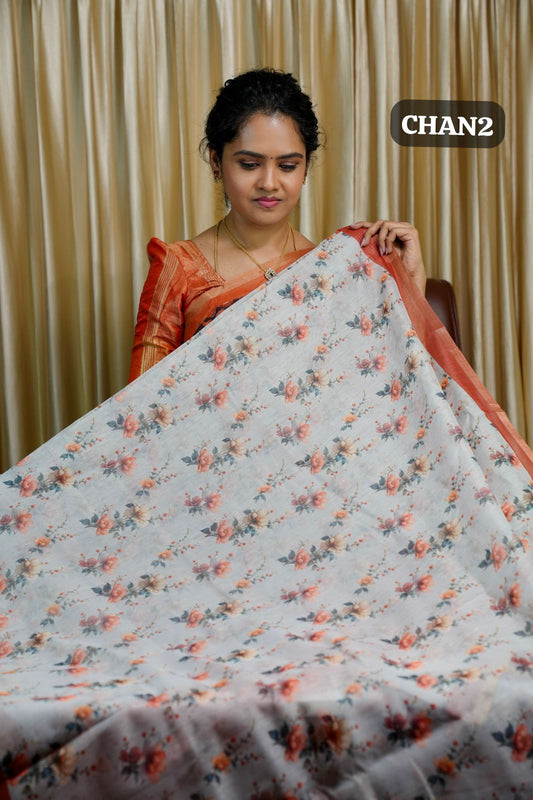 Chanderi cotton🥳