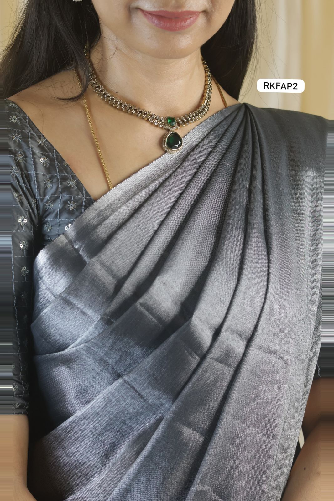 Khadhi tissue cotton saree prebook 🥳