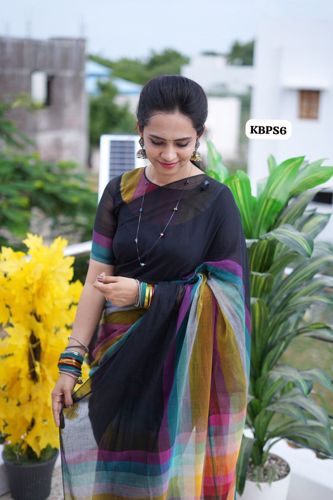 soft linen mix mul mul cotton saree premium quality😍👇✅