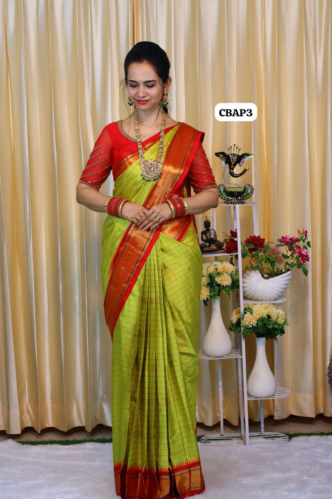 Semi soft silk saree 😍😎📚