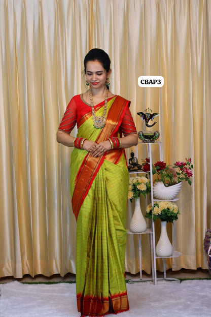Semi soft silk saree 😍😎📚