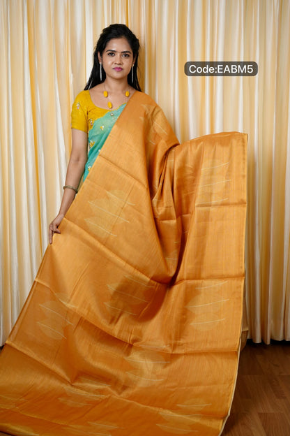 Tussar silk sarees🥰😎📚