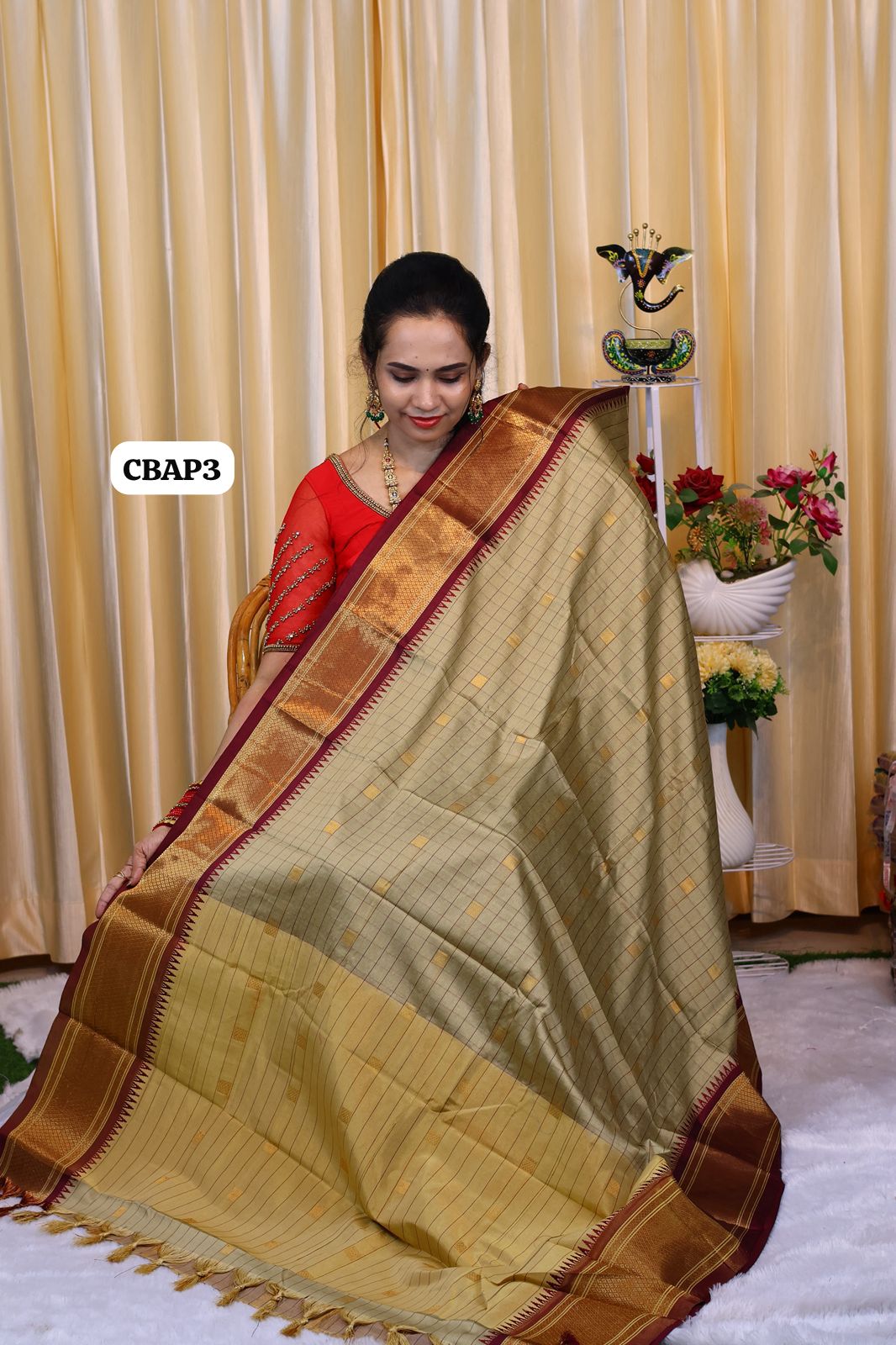 Semi soft silk saree 😍😎📚