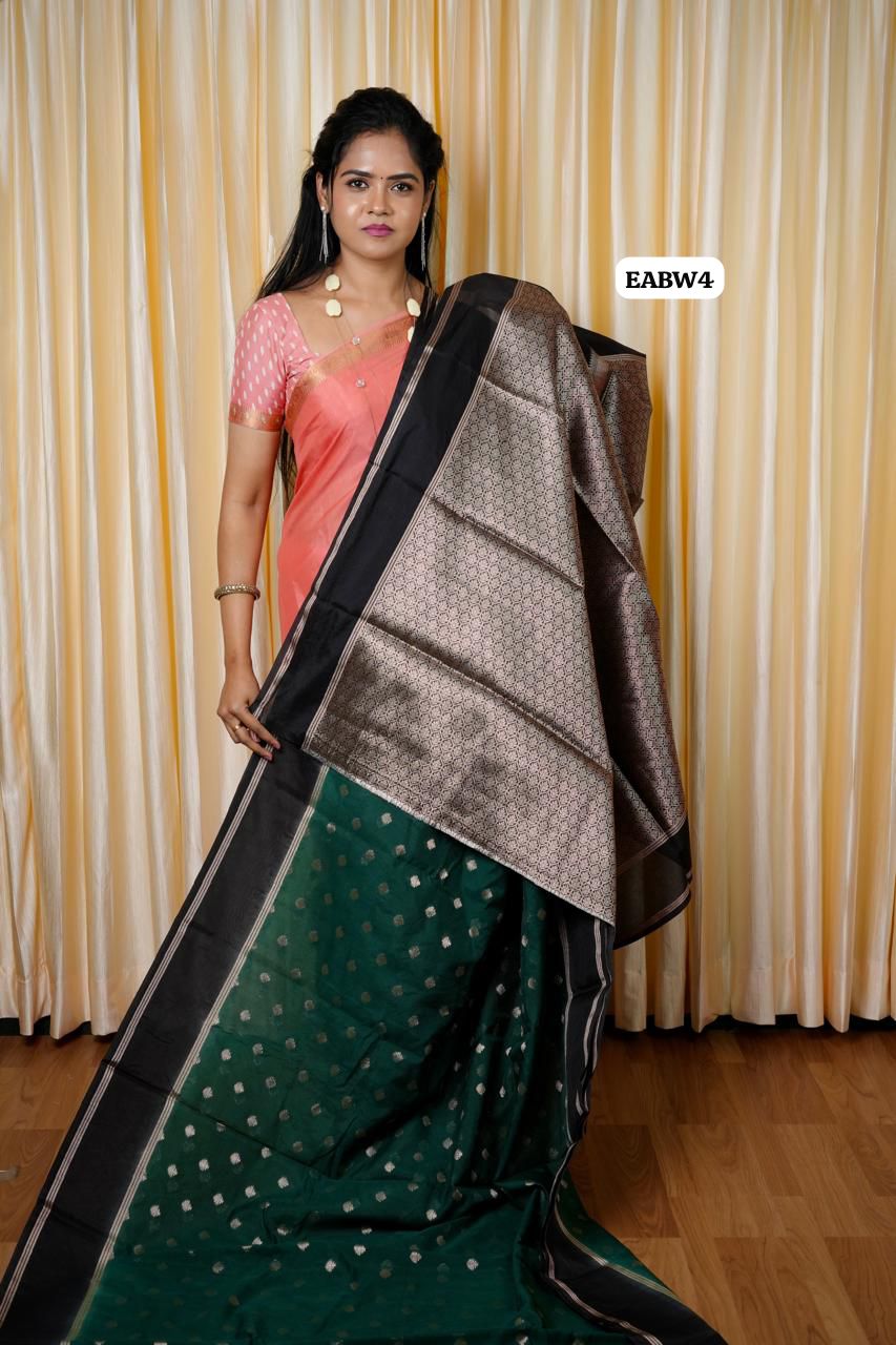 Warm silk saree🥳