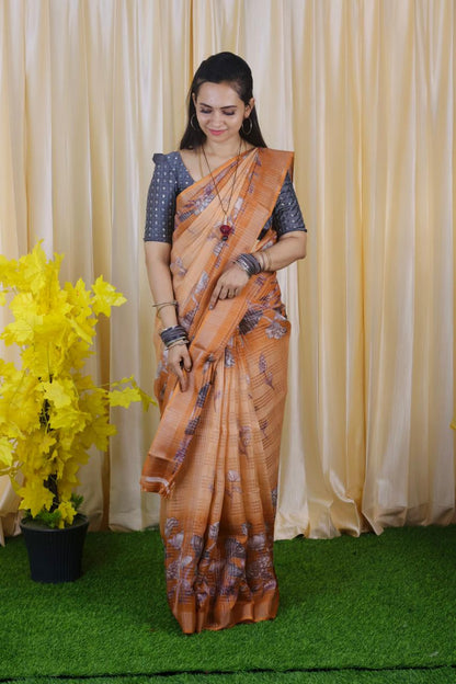 Kota cotton saree❌