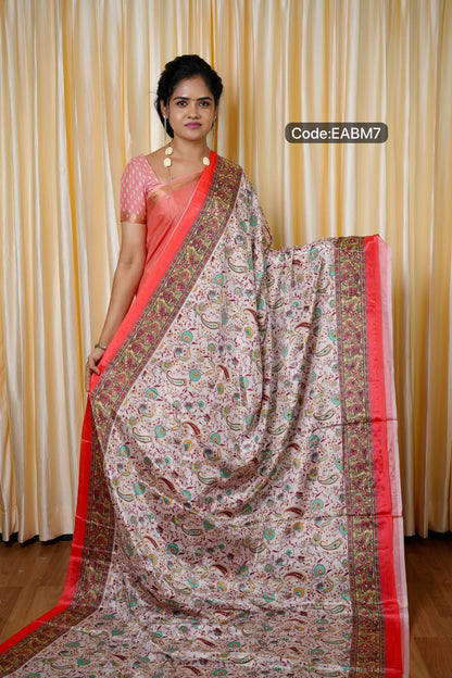 Chinnon mirror work saree🥰😎📚