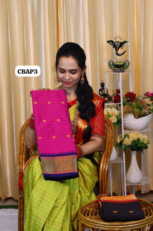 Semi soft silk saree 😍😎📚