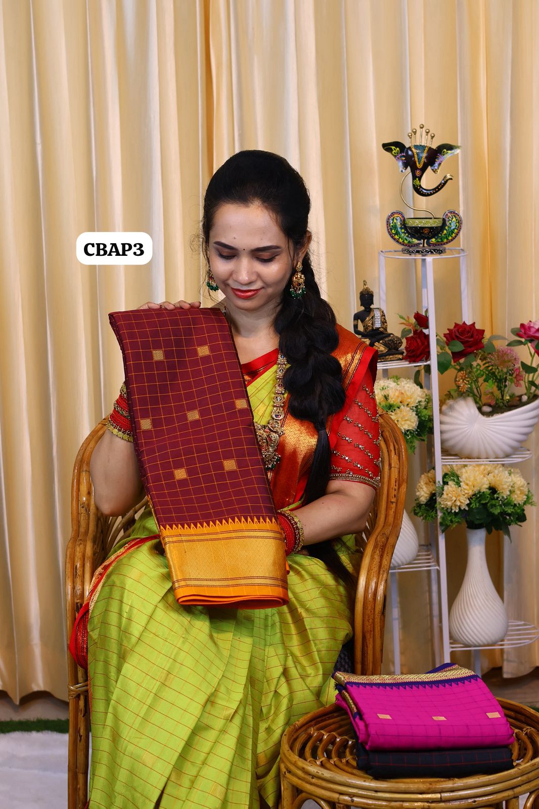 Semi soft silk saree 😍😎📚