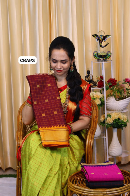 Semi soft silk saree 😍😎📚