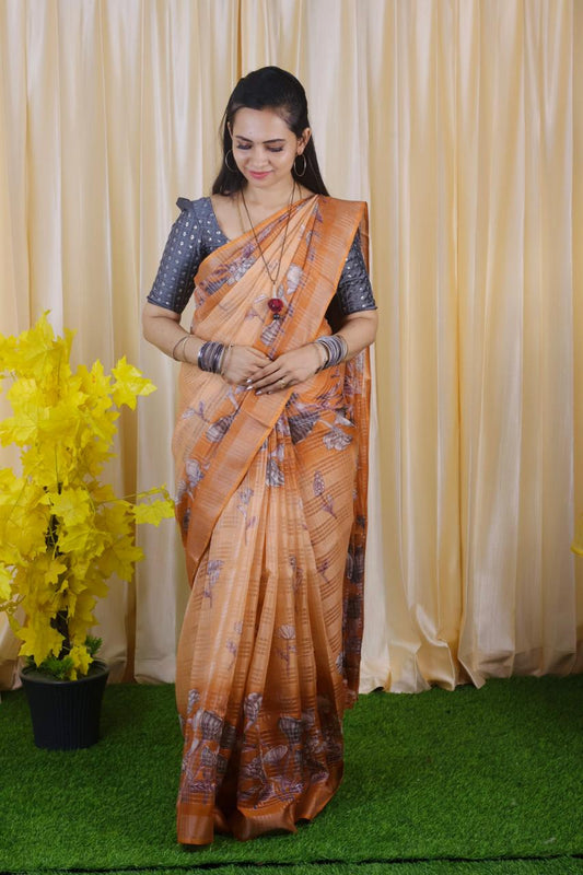 Kota cotton saree❌