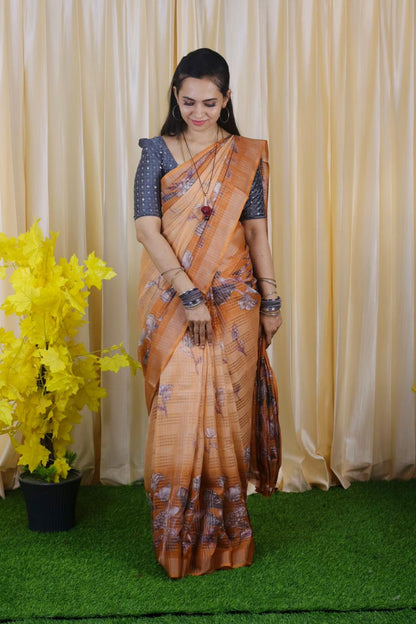 Kota cotton saree❌