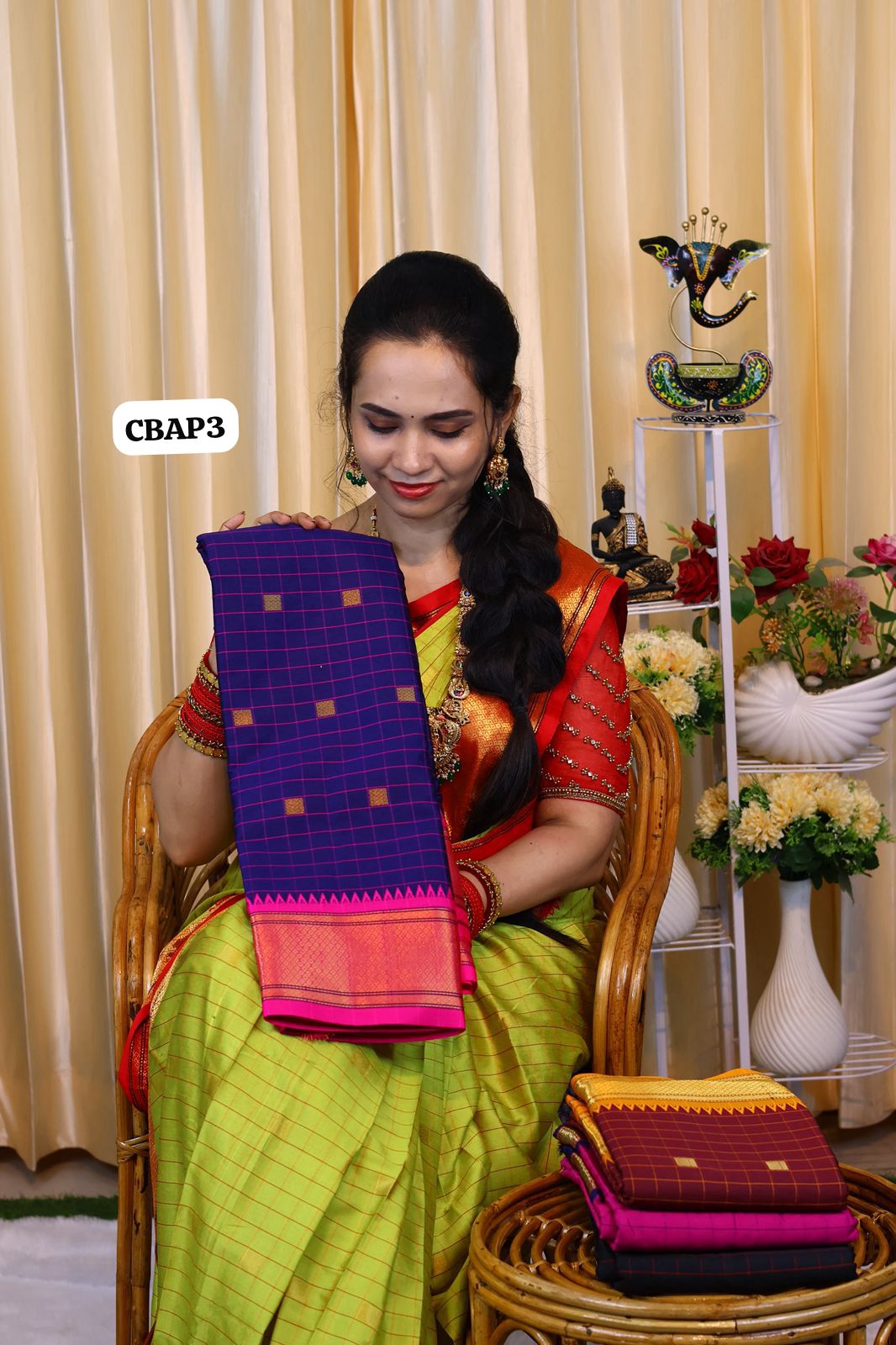 Semi soft silk saree 😍😎📚