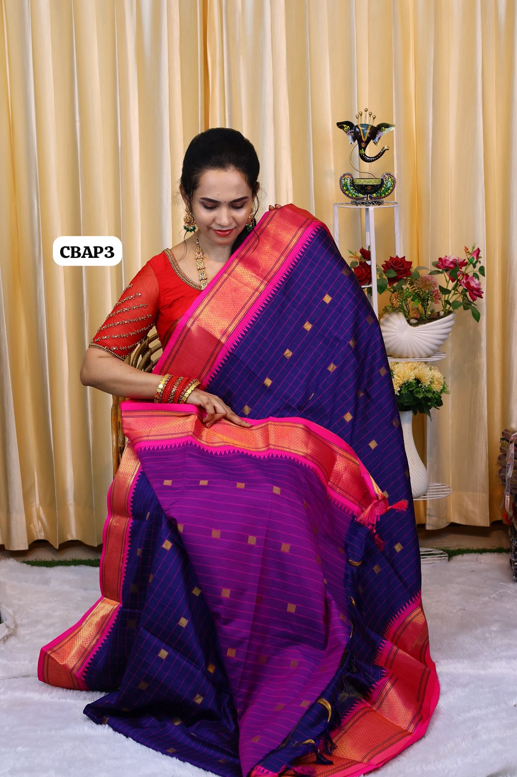 Semi soft silk saree 😍😎📚