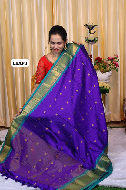Semi soft silk saree 😍😎📚