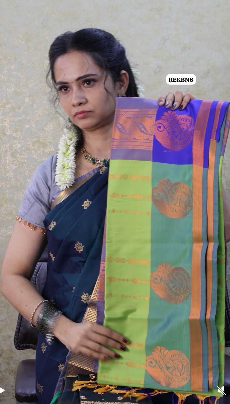 Semi soft silk saree😍🥳