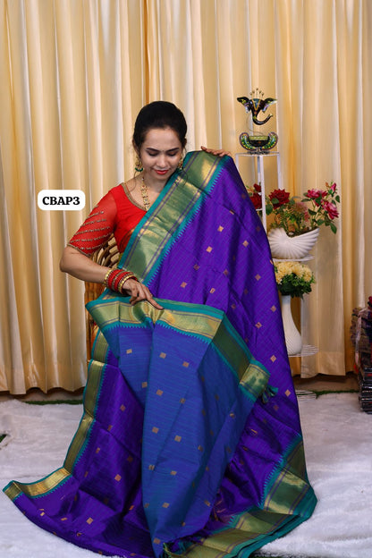 Semi soft silk saree 😍😎📚