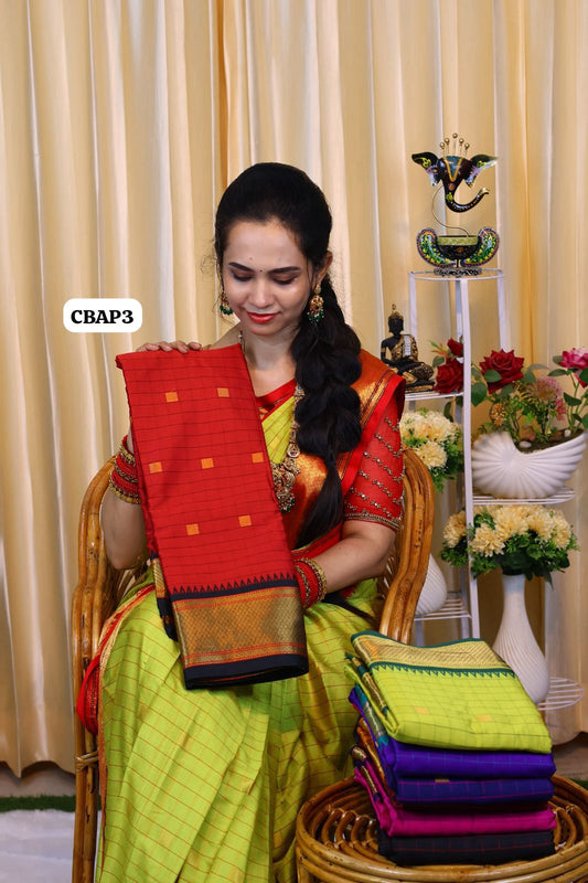 Semi soft silk saree 😍😎📚