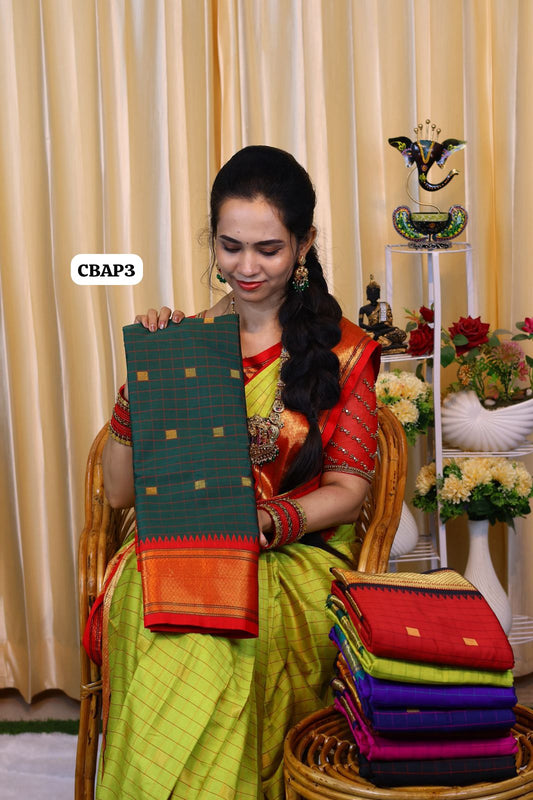 Semi soft silk saree 😍😎📚