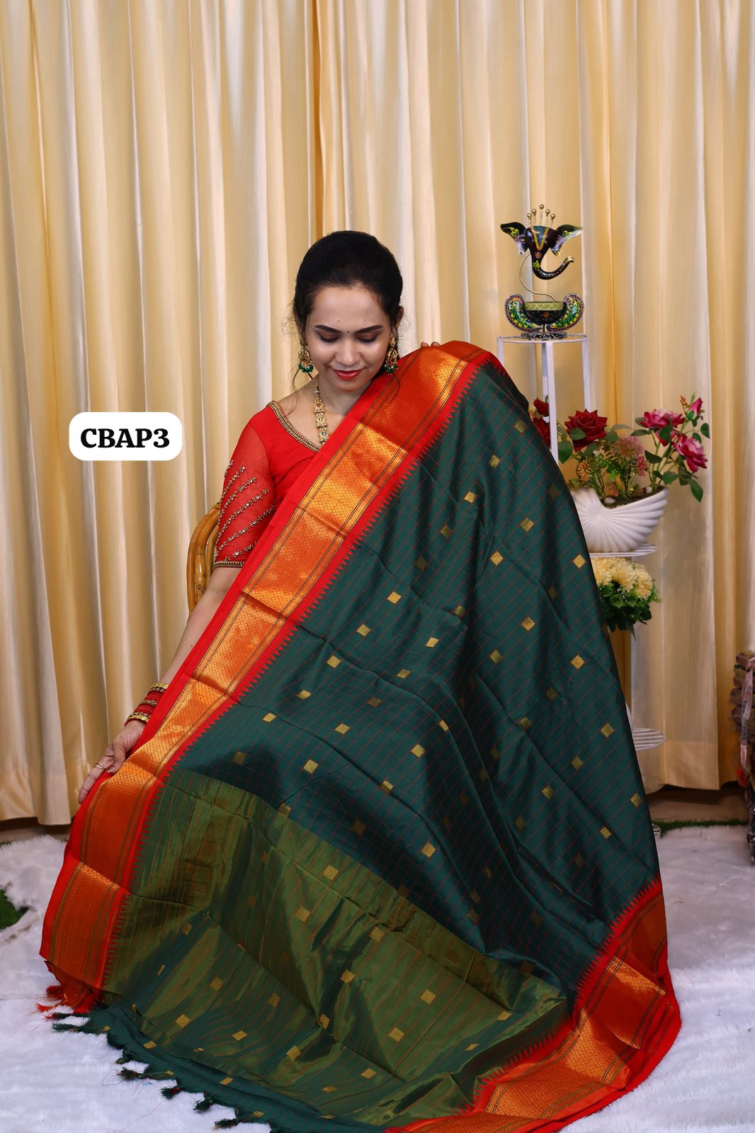 Semi soft silk saree 😍😎📚