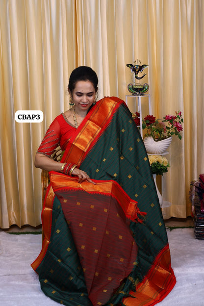 Semi soft silk saree 😍😎📚