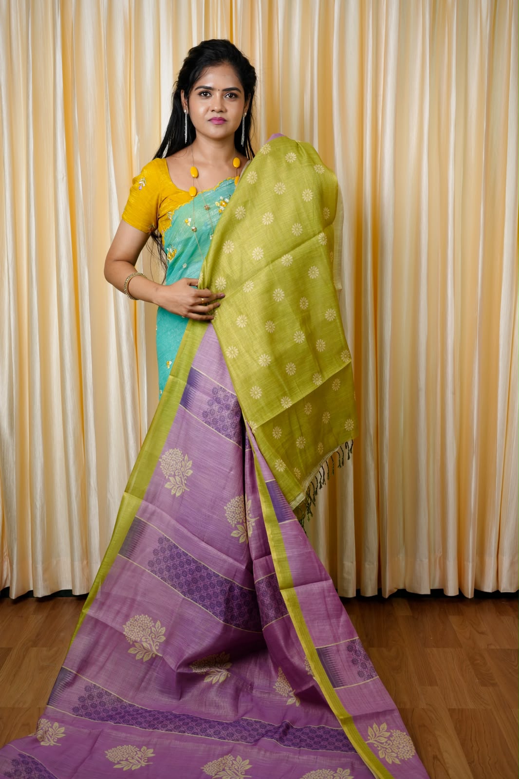 Tussar silk sarees🥰😎📚