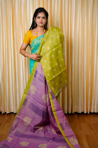 Tussar silk sarees🥰😎📚