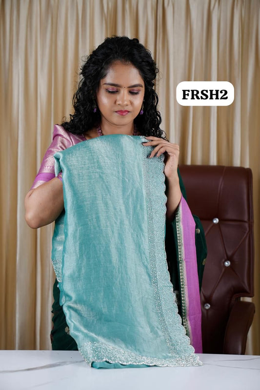 Fendy chiffon 🥰🥳