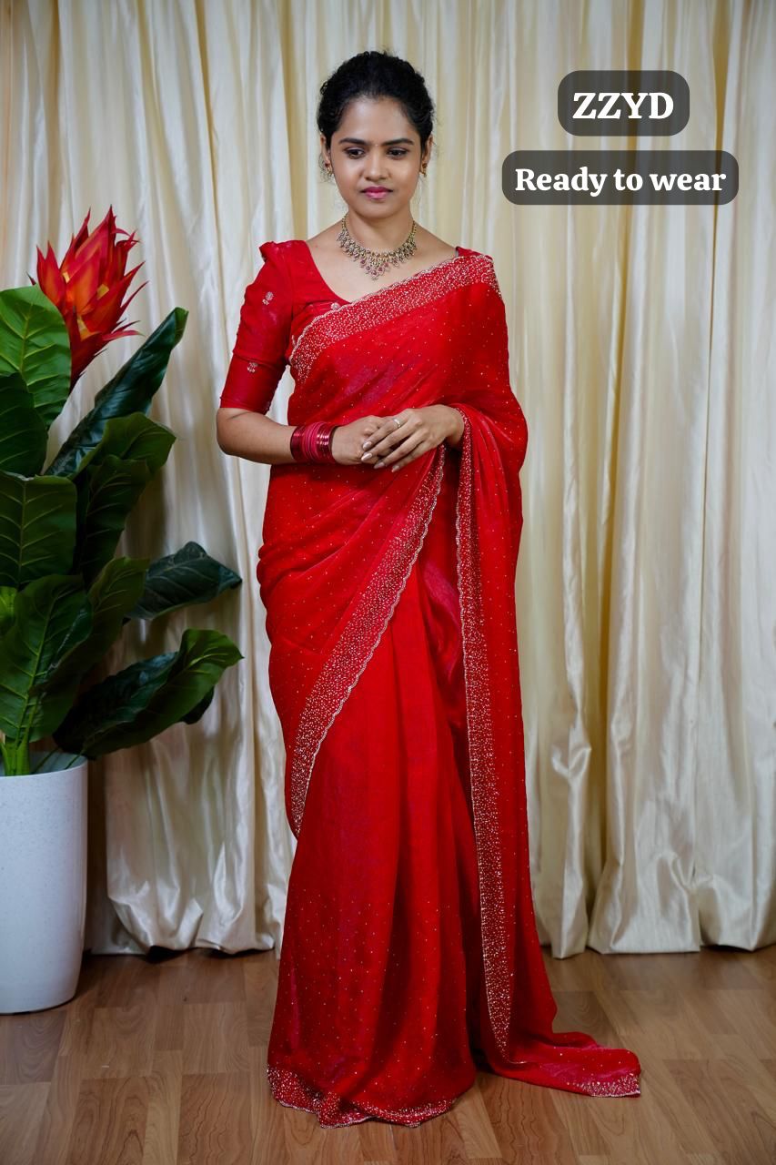 Ready to wear sarees Prebook 🔥🥳