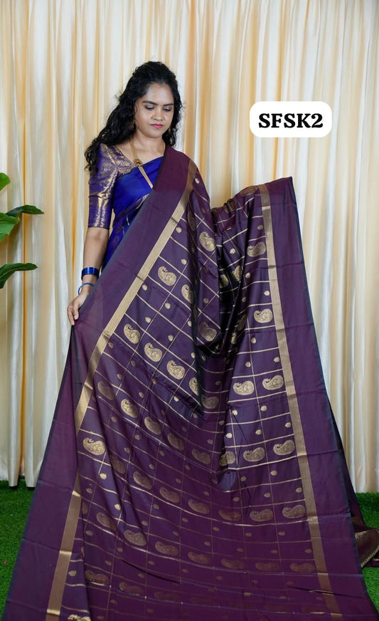 Soft katan silk 🥳✅