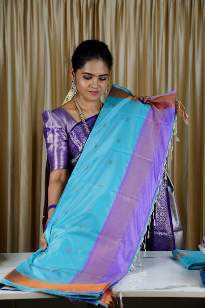 Premium soft silk saree🥰🥳