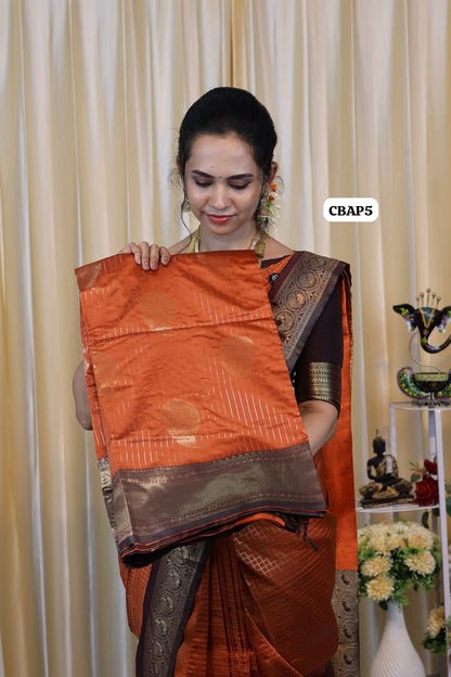 Semi silk saree 😍😎📚