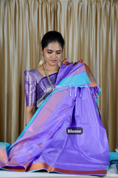 Premium soft silk saree🥰🥳