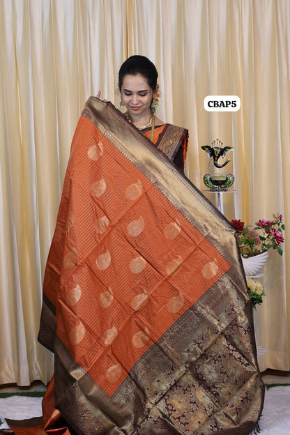 Semi silk saree 😍😎📚