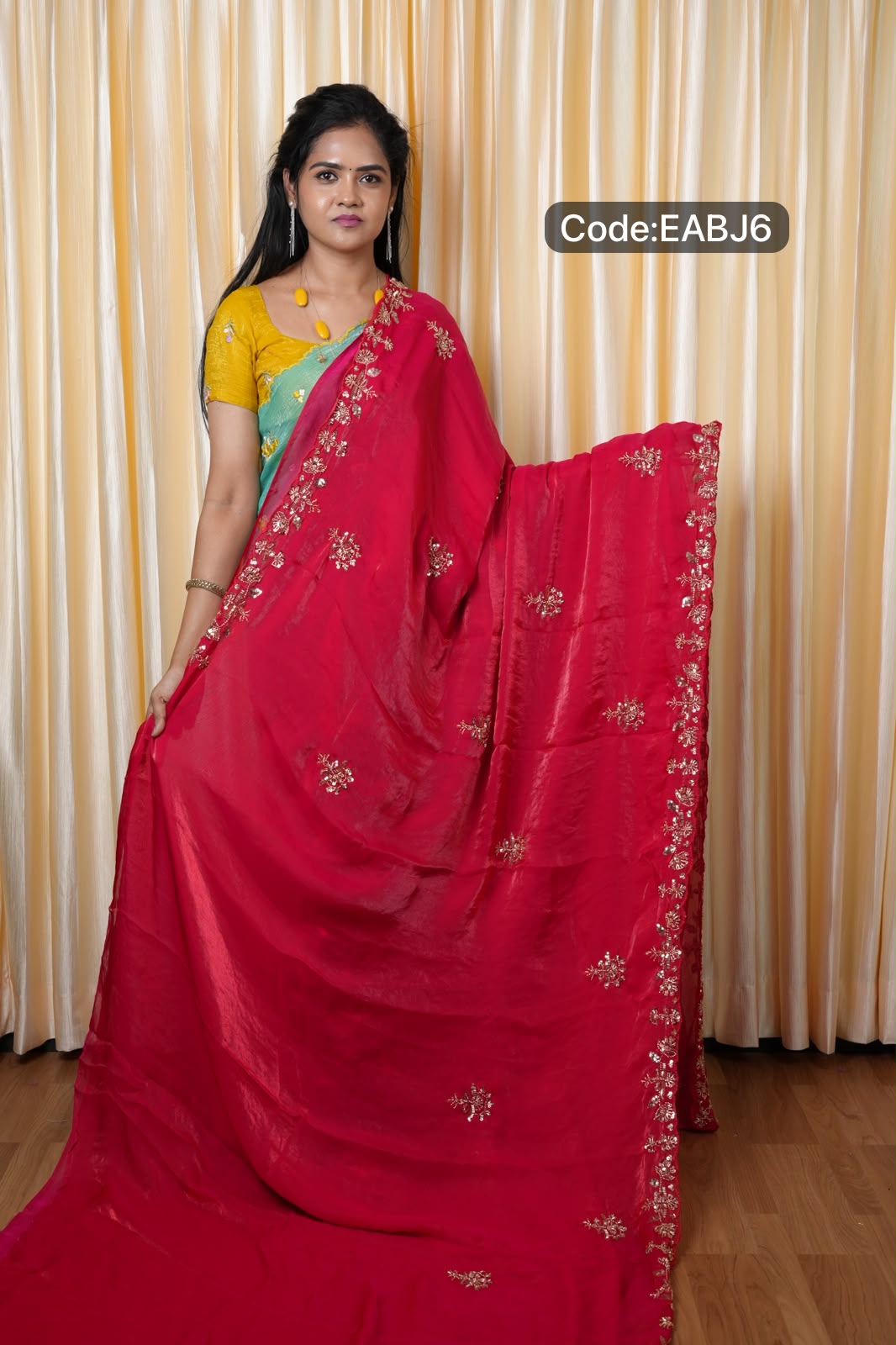 Space silk sarees🥳