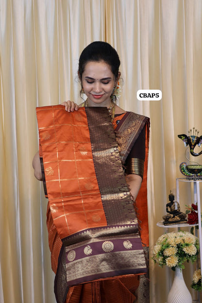 Semi silk saree 😍😎📚