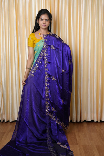 Space silk sarees🥳