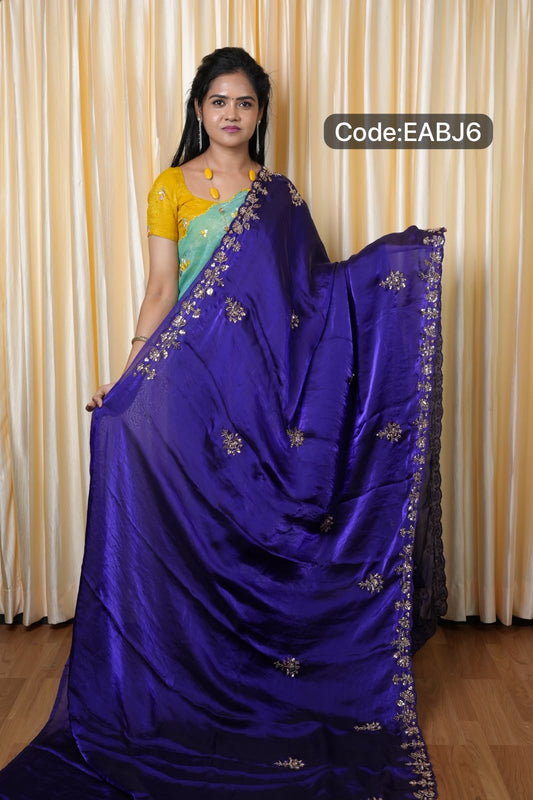 Space silk sarees🥳
