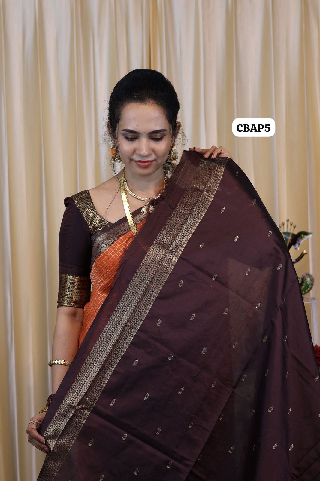 Semi silk saree 😍😎📚