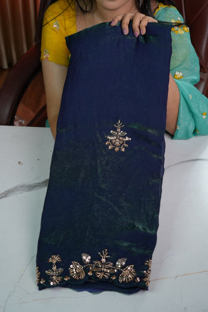 Space silk sarees🥳