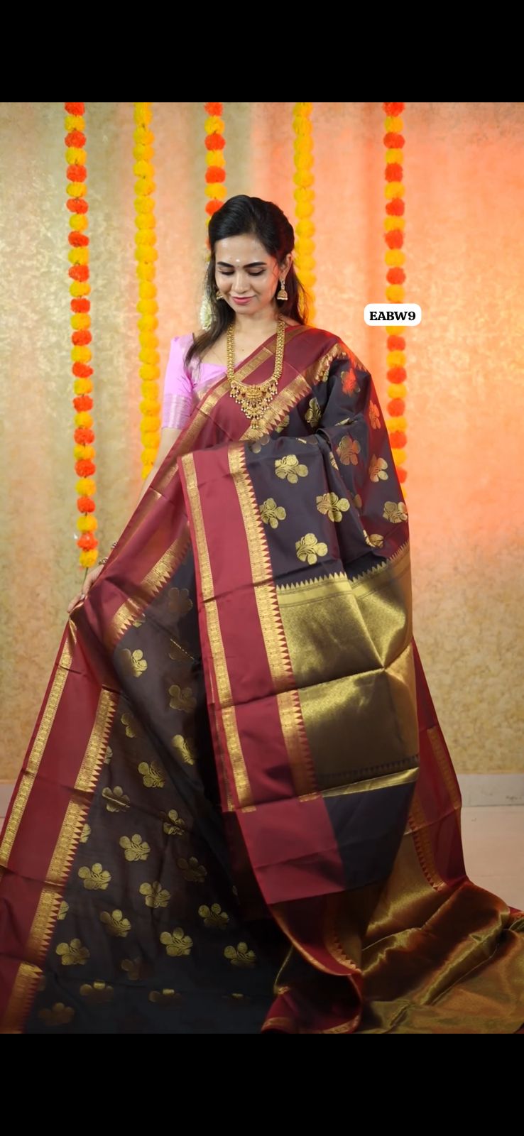 Semi soft silk saree😍🥳